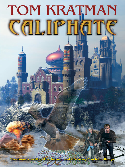 Title details for Caliphate by Tom Kratman - Available